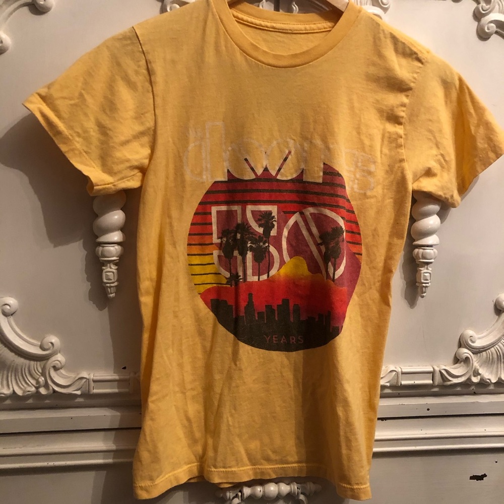 The Doors X Band Tee